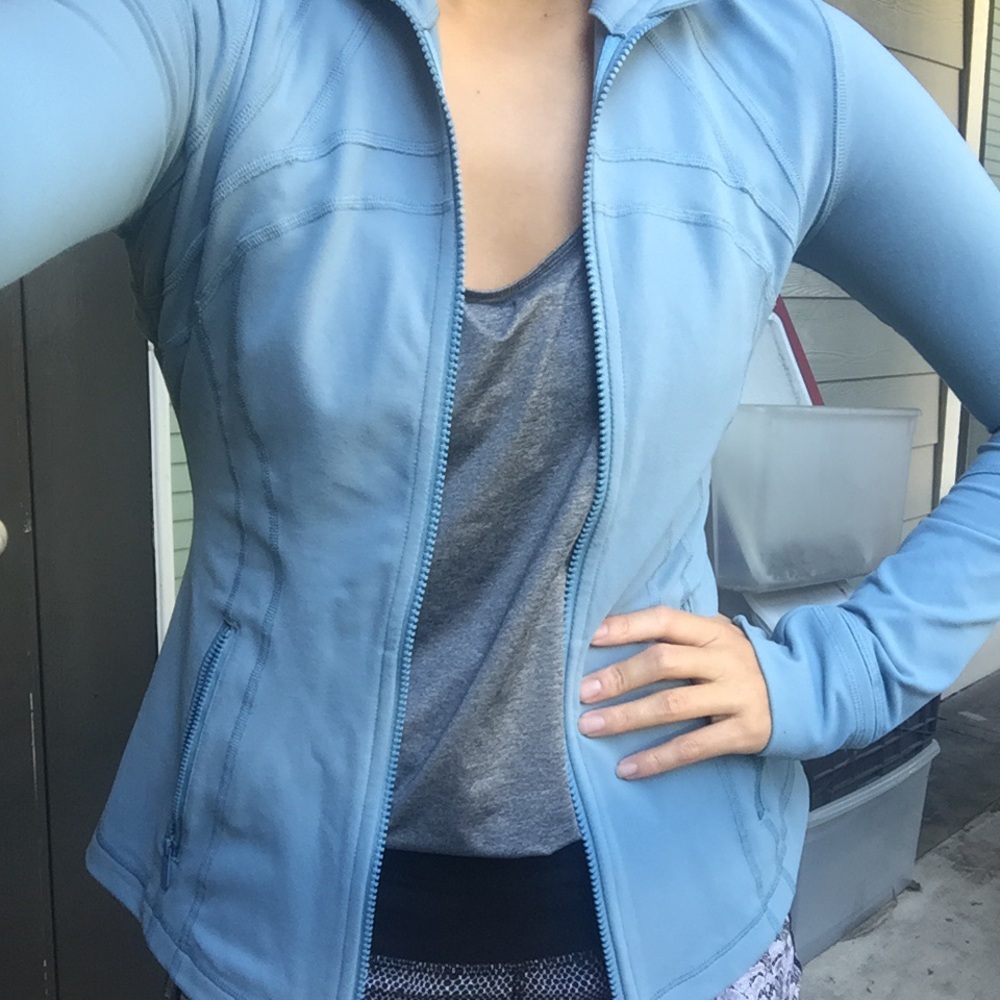 🌊Lululemon Seascape Define Jacket,6🌊 - Picture 5 of 9
